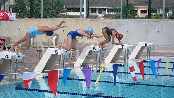 MSSD Swimming Competition 2013