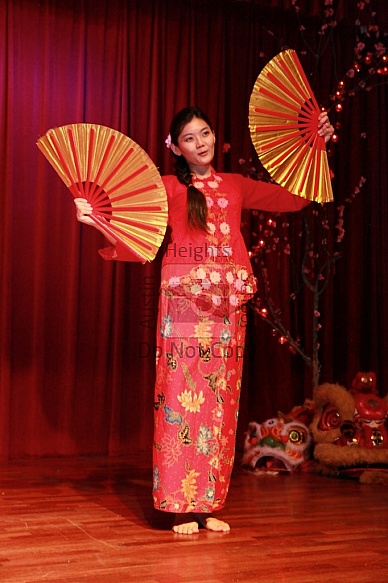 Lunar New Year Celebration 2013