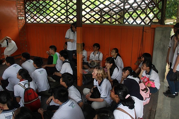 Year 7 Excursion to Cultural Village 2013